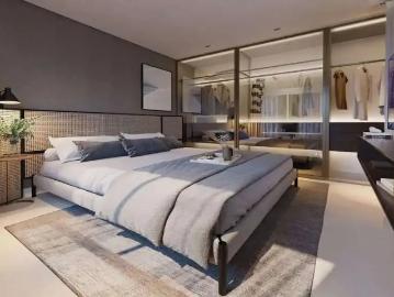 Apartamento à venda em Praça da Liberdade, Belo Horizonte - Varanda