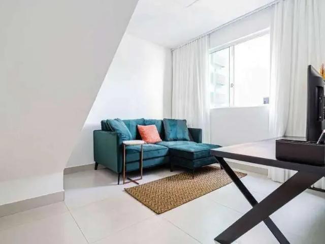 Apartamento para Venda em Belo Horizonte/MG Savassi 2 Quartos