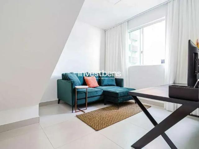 Apartamento para Venda em Belo Horizonte/MG Savassi 2 Quartos