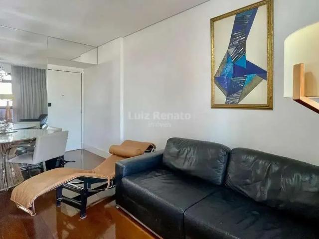 Apartamento para Venda em Belo Horizonte/MG Savassi 2 Quartos