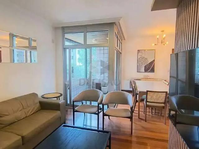 Apartamento para Venda em Belo Horizonte/MG Savassi 3 Quartos