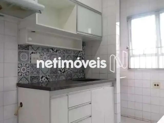 Apartamento para Venda em Belo Horizonte/MG Sagrada Família 2 Quartos