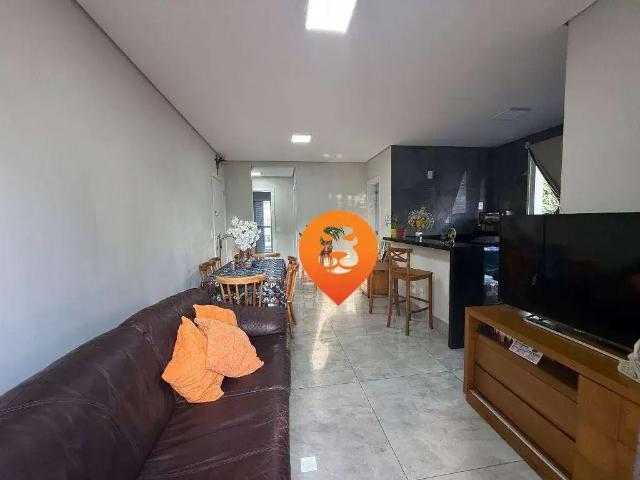 Apartamento para Venda em Belo Horizonte/MG Sagrada Família 2 Quartos