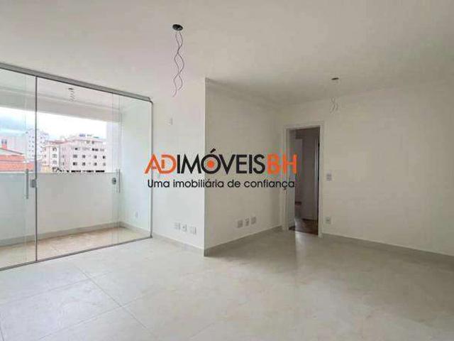 Apartamento para Venda em Belo Horizonte/MG Sagrada Família 3 Quartos