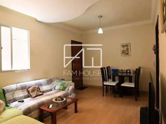 Apartamento para Venda em Belo Horizonte/MG Sagrada Família 3 Quartos