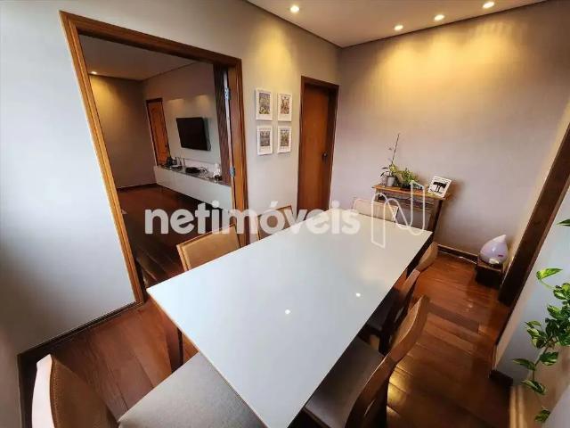 Apartamento para Venda em Belo Horizonte/MG Sagrada Família 3 Quartos