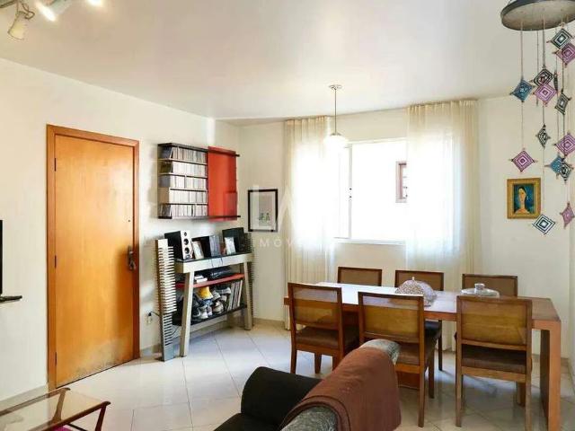 Apartamento para Venda em Belo Horizonte/MG Sagrada Família 3 Quartos