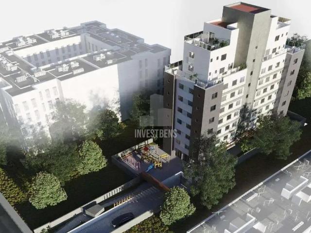 Apartamento para Venda em Belo Horizonte/MG Sagrada Família 3 Quartos