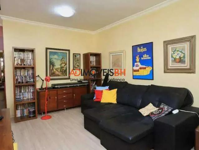 Apartamento para Venda em Belo Horizonte/MG Sagrada Família 3 Quartos
