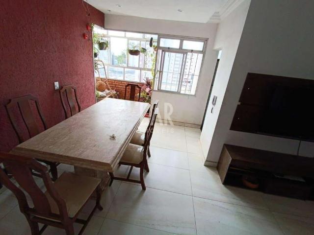 Apartamento para Venda em Belo Horizonte/MG Sagrada Família 3 Quartos