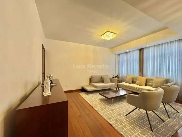 Apartamento para Venda em Belo Horizonte/MG Santo Antônio 4 Quartos