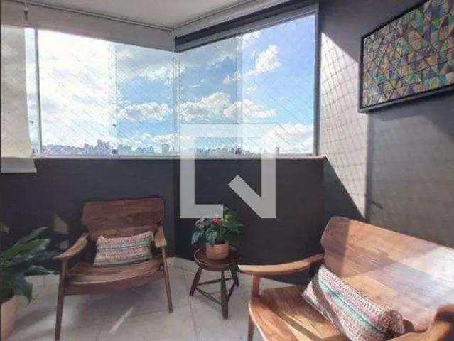 Apartamento para Venda em Belo Horizonte/MG Santo Antônio 4 Quartos