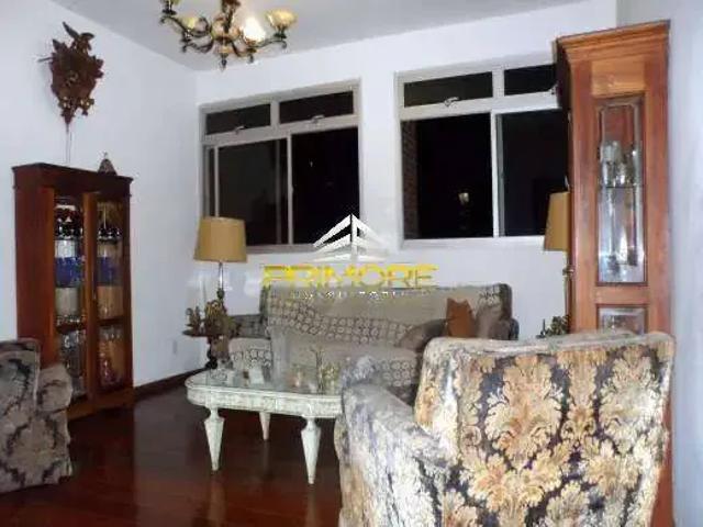 Apartamento para Venda em Belo Horizonte/MG Santo Antônio 4 Quartos