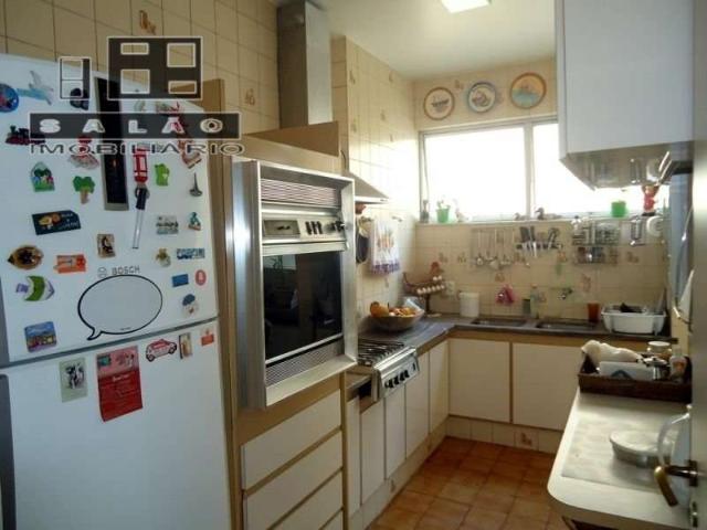 Apartamento para Venda em Belo Horizonte/MG Santo Antônio 4 Quartos