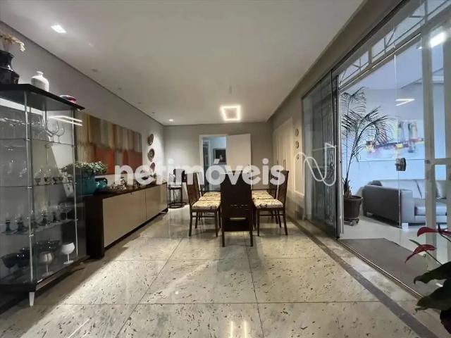 Apartamento para Venda em Belo Horizonte/MG Santo Antônio 4 Quartos