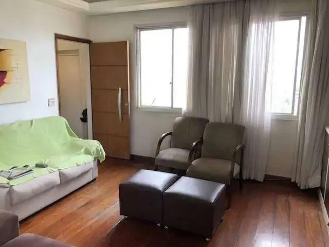 Apartamento para Venda em Belo Horizonte/MG Santo Antônio 4 Quartos