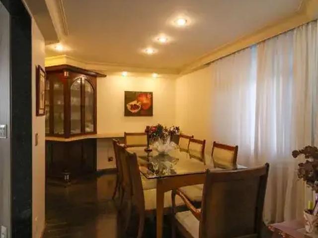 Apartamento para Venda em Belo Horizonte/MG Santo Antônio 4 Quartos