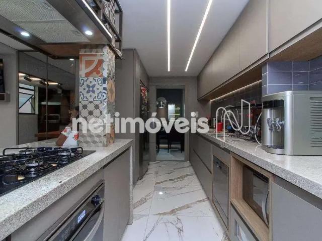 Apartamento para Venda em Belo Horizonte/MG Santo Antônio 4 Quartos