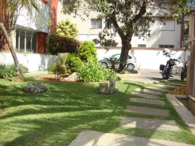 Apartamento para Venda em Belo Horizonte/MG Santo Antônio 4 Quartos