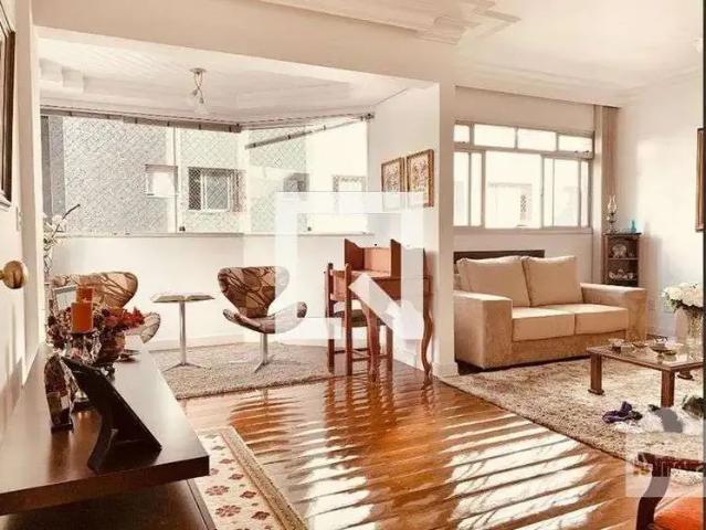 Apartamento para Venda em Belo Horizonte/MG Santo Antônio 4 Quartos