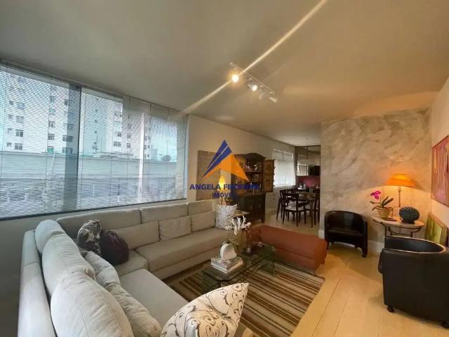 Apartamento para Venda em Belo Horizonte/MG Santo Antônio 4 Quartos