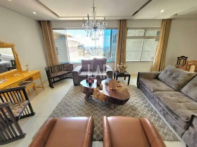 Apartamento para Venda em Belo Horizonte/MG Santo Antônio 5 Quartos