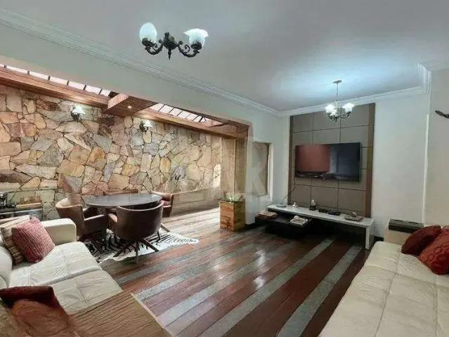 Apartamento para Venda em Belo Horizonte/MG Santo Antônio 5 Quartos