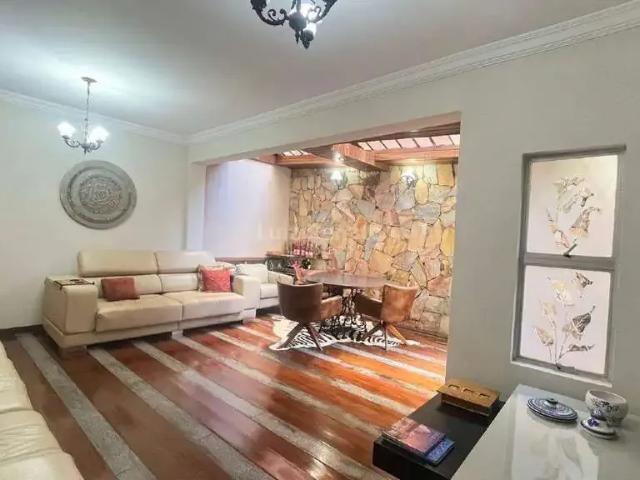 Apartamento para Venda em Belo Horizonte/MG Santo Antônio 5 Quartos