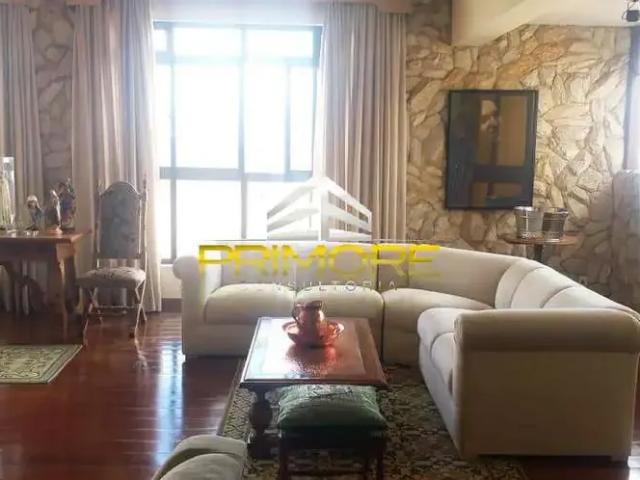 Apartamento para Venda em Belo Horizonte/MG Santo Antônio 5 Quartos