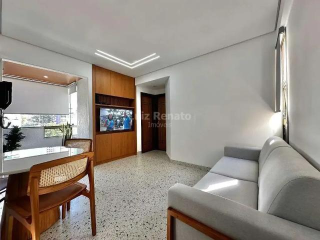 Apartamento para Venda em Belo Horizonte/MG Santo Antônio 1 Quartos