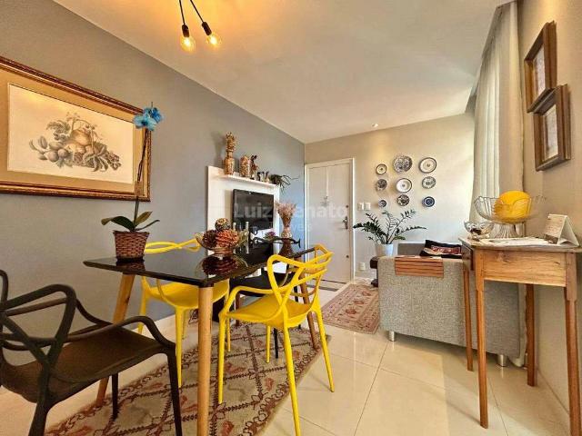 Apartamento para Venda em Belo Horizonte/MG Santo Antônio 1 Quartos