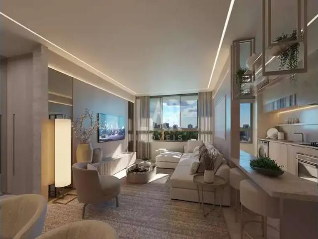 Apartamento para Venda em Belo Horizonte/MG Santo Antônio 2 Quartos