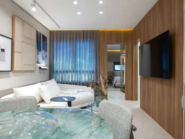 Apartamento para Venda em Belo Horizonte/MG Santo Antônio 2 Quartos