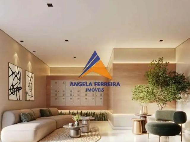 Apartamento para Venda em Belo Horizonte/MG Santo Antônio 2 Quartos