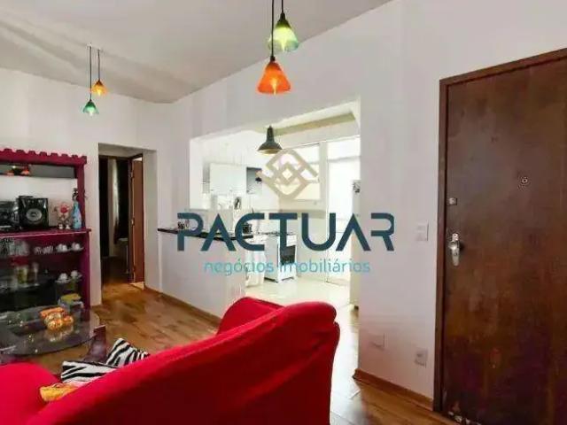 Apartamento para Venda em Belo Horizonte/MG Santo Antônio 2 Quartos