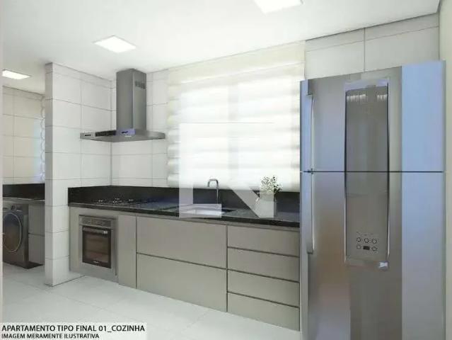 Apartamento para Venda em Belo Horizonte/MG Santo Antônio 2 Quartos