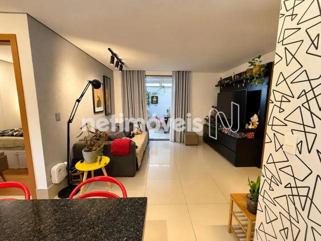 Apartamento para Venda em Belo Horizonte/MG Santo Antônio 2 Quartos