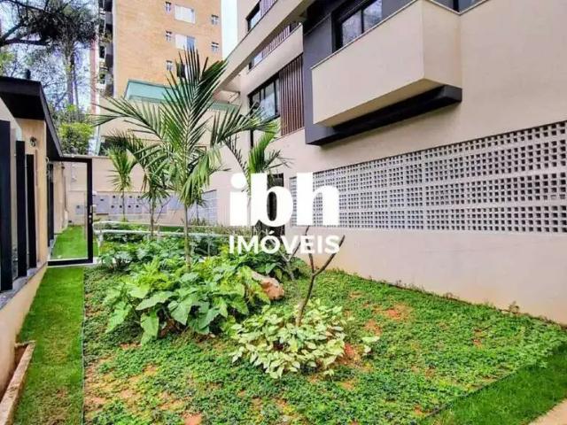 Apartamento para Venda em Belo Horizonte/MG Santo Antônio 2 Quartos