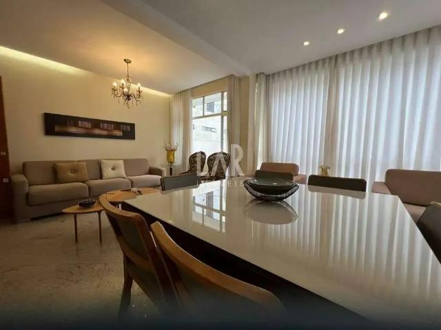 Apartamento para Venda em Belo Horizonte/MG Santo Antônio 3 Quartos