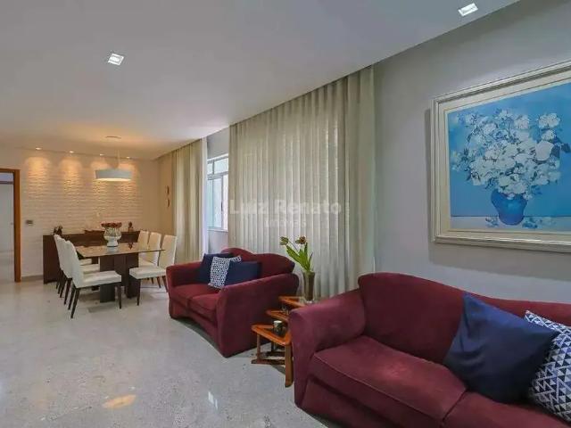 Apartamento para Venda em Belo Horizonte/MG Santo Antônio 3 Quartos
