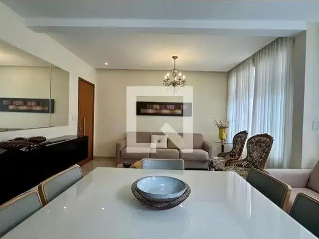 Apartamento para Venda em Belo Horizonte/MG Santo Antônio 3 Quartos