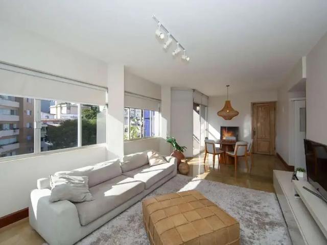 Apartamento para Venda em Belo Horizonte/MG Santo Antônio 3 Quartos