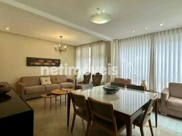 Apartamento para Venda em Belo Horizonte/MG Santo Antônio 3 Quartos