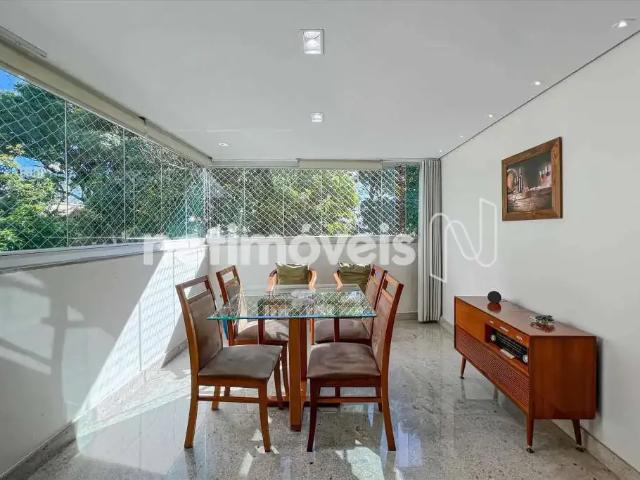 Apartamento para Venda em Belo Horizonte/MG Santo Antônio 3 Quartos