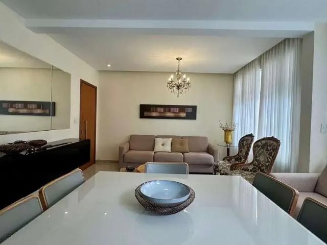 Apartamento para Venda em Belo Horizonte/MG Santo Antônio 3 Quartos