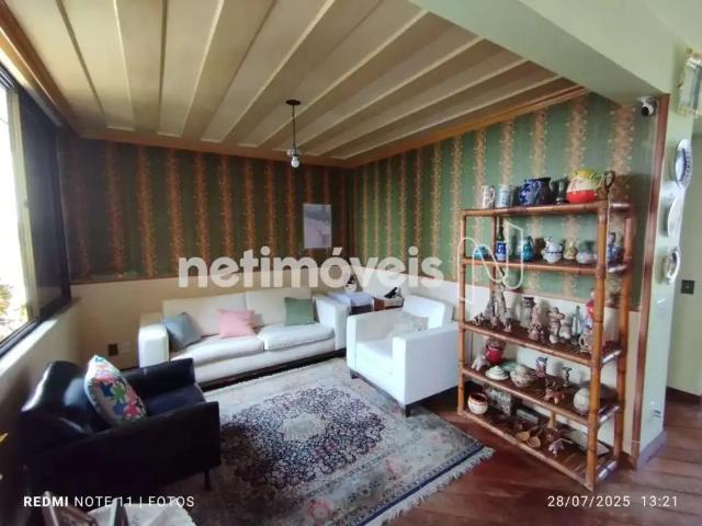 Apartamento para Venda em Belo Horizonte/MG Santo Antônio 3 Quartos