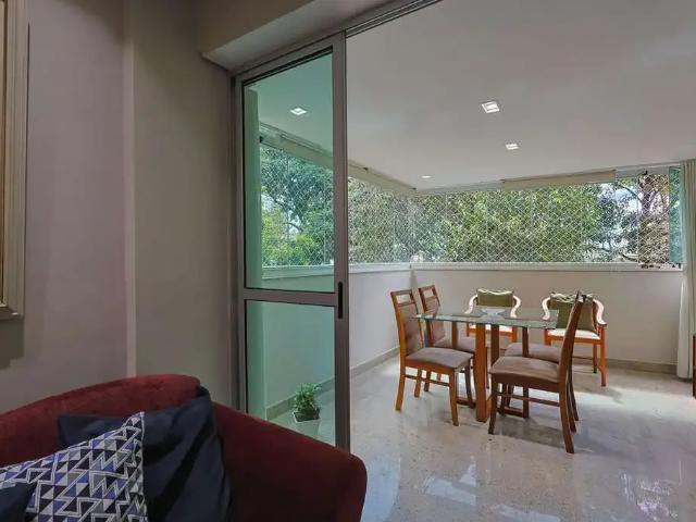 Apartamento para Venda em Belo Horizonte/MG Santo Antônio 3 Quartos