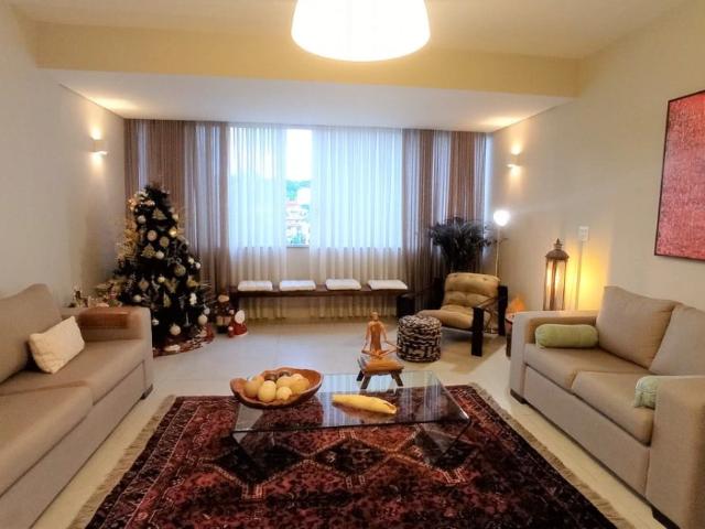 Apartamento para Venda em Belo Horizonte/MG Santo Antônio 3 Quartos