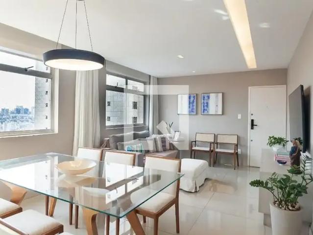 Apartamento para Venda em Belo Horizonte/MG Santo Antônio 3 Quartos
