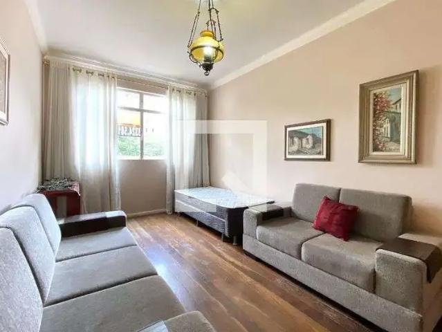 Apartamento para Venda em Belo Horizonte/MG Santo Antônio 3 Quartos